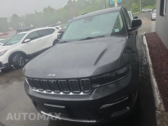2022 Jeep Grand Cherokee Limited - miniatura 2