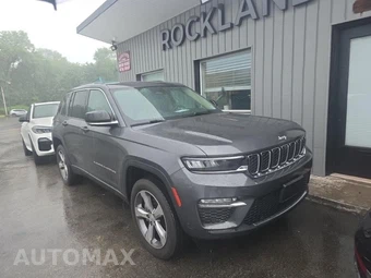 2022 Jeep Grand Cherokee Limited - miniatura 3