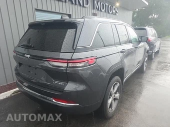 2022 Jeep Grand Cherokee Limited - miniatura 4