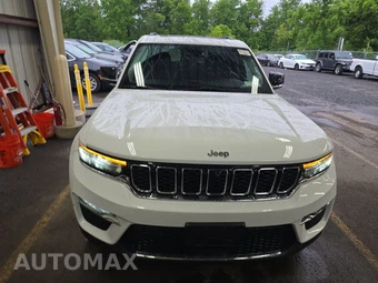 2022 Jeep Grand Cherokee Limited - miniatura 2