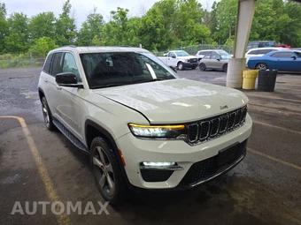 2022 Jeep Grand Cherokee Limited - miniatura 3