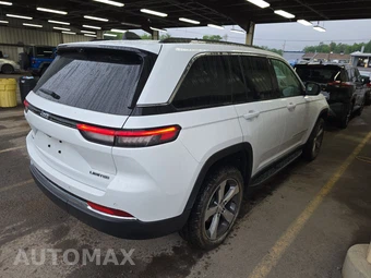 2022 Jeep Grand Cherokee Limited - miniatura 4
