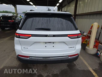 2022 Jeep Grand Cherokee Limited - miniatura 5
