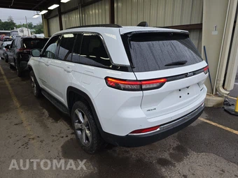 2022 Jeep Grand Cherokee Limited - miniatura 6