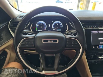 2022 Jeep Grand Cherokee Limited - miniatura 10