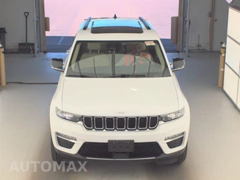 2022 Jeep Grand Cherokee Limited - miniatura 2