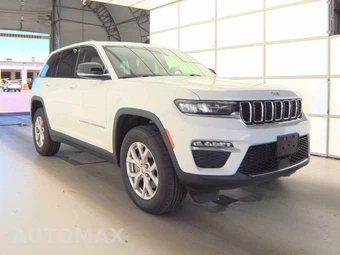 2022 Jeep Grand Cherokee Limited - miniatura 3