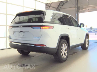 2022 Jeep Grand Cherokee Limited - miniatura 4