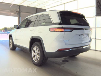 2022 Jeep Grand Cherokee Limited - miniatura 6