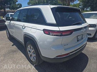 2022 Jeep Grand Cherokee Limited - miniatura 2