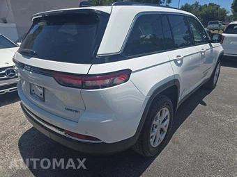 2022 Jeep Grand Cherokee Limited - miniatura 3