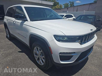 2022 Jeep Grand Cherokee Limited - miniatura 4