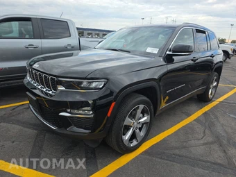 2022 Jeep Grand Cherokee Limited