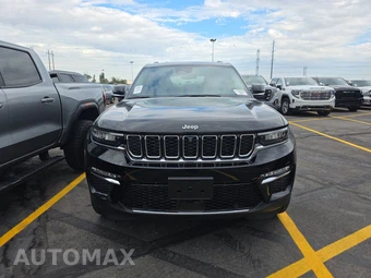 2022 Jeep Grand Cherokee Limited - miniatura 2