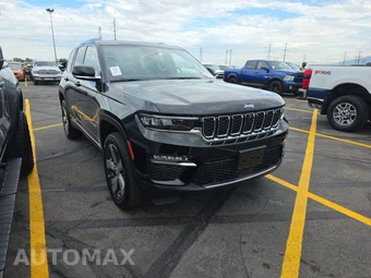 2022 Jeep Grand Cherokee Limited - miniatura 3