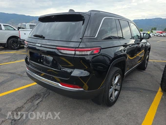 2022 Jeep Grand Cherokee Limited - miniatura 4