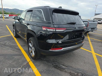 2022 Jeep Grand Cherokee Limited - miniatura 6