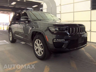 2022 Jeep Grand Cherokee Limited - miniatura 3
