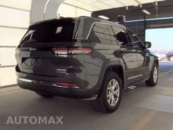 2022 Jeep Grand Cherokee Limited - miniatura 4