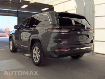 2022 Jeep Grand Cherokee Limited - miniatura 6