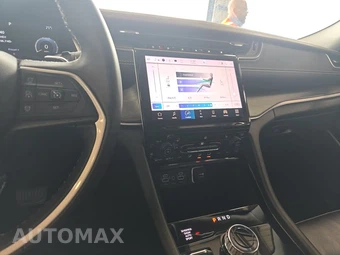 2022 Jeep Grand Cherokee Limited - miniatura 11