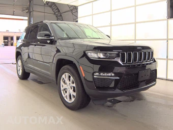 2022 Jeep Grand Cherokee Limited - miniatura 3