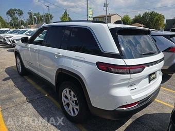 2022 Jeep Grand Cherokee Limited - miniatura 2