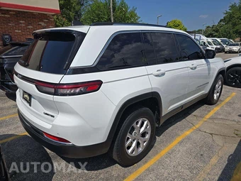 2022 Jeep Grand Cherokee Limited - miniatura 3