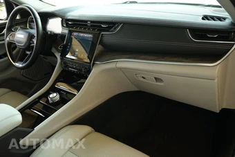 2022 Jeep Grand Cherokee Overland - miniatura 10