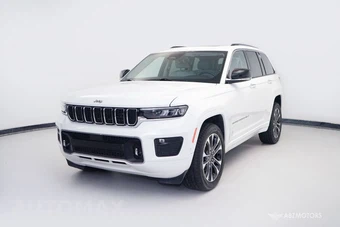 2022 Jeep Grand Cherokee Overland - miniatura 2