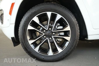 2022 Jeep Grand Cherokee Overland - miniatura 35