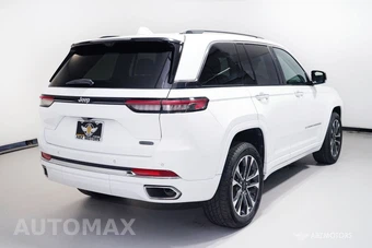 2022 Jeep Grand Cherokee Overland - miniatura 5