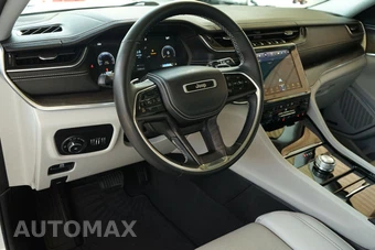 2022 Jeep Grand Cherokee Overland - miniatura 7