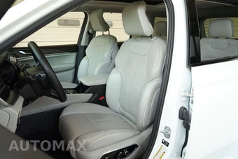 2022 Jeep Grand Cherokee Overland - miniatura 8