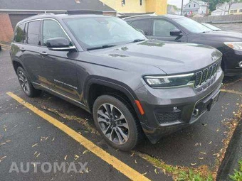 2022 Jeep Grand Cherokee Overland - miniatura 4