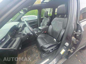 2022 Jeep Grand Cherokee Overland - miniatura 6