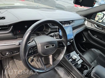 2022 Jeep Grand Cherokee Overland - miniatura 11