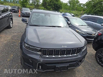 2022 Jeep Grand Cherokee Overland - miniatura 2