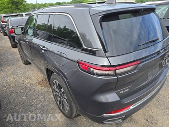 2022 Jeep Grand Cherokee Overland - miniatura 6