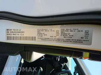 2022 Jeep Grand Cherokee Overland - miniatura 14
