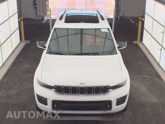 2022 Jeep Grand Cherokee Overland - miniatura 2