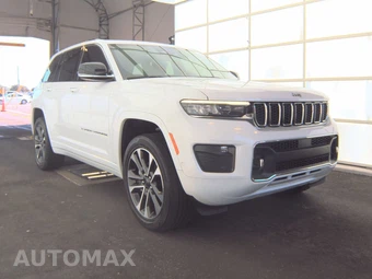 2022 Jeep Grand Cherokee Overland - miniatura 3