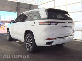 2022 Jeep Grand Cherokee Overland - miniatura 6