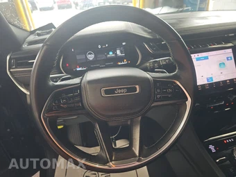 2022 Jeep Grand Cherokee Overland - miniatura 10