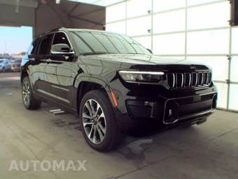2022 Jeep Grand Cherokee Overland - miniatura 3