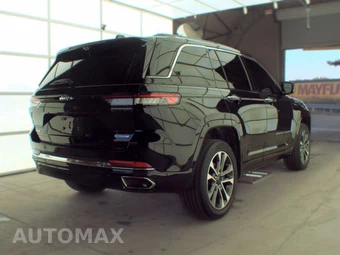 2022 Jeep Grand Cherokee Overland - miniatura 4
