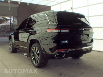 2022 Jeep Grand Cherokee Overland - miniatura 6