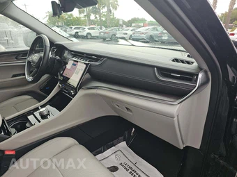 2022 Jeep Grand Cherokee Overland - miniatura 19