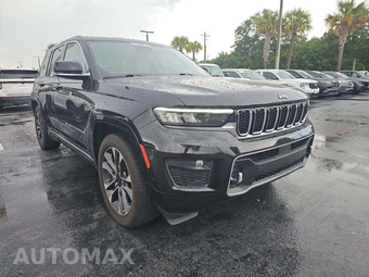2022 Jeep Grand Cherokee Overland - miniatura 4
