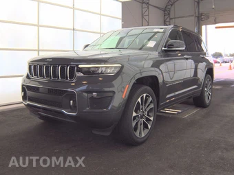 2022 Jeep Grand Cherokee Overland